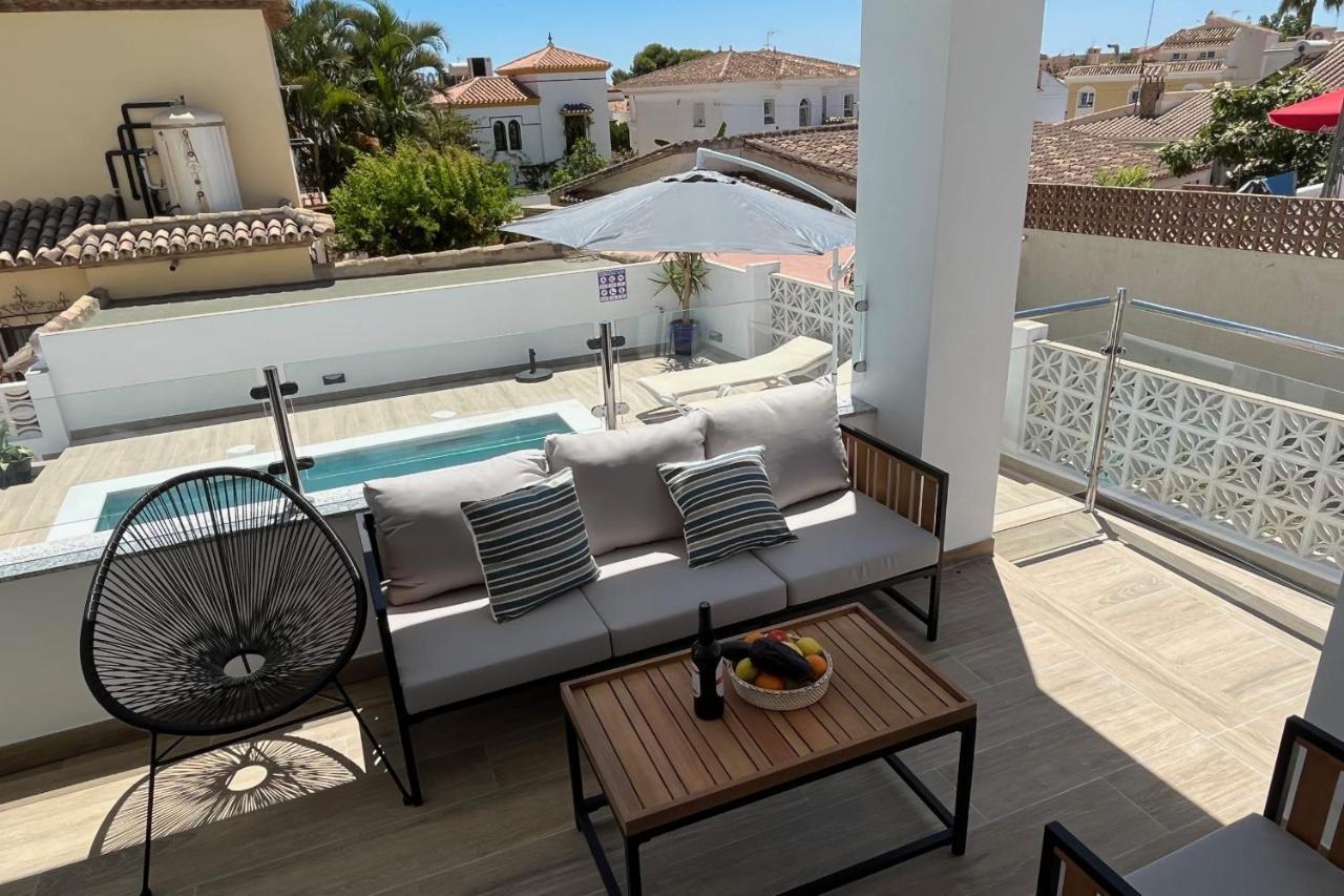 Nerja Paradise Rentals - Villa Concha Blanca 外观 照片