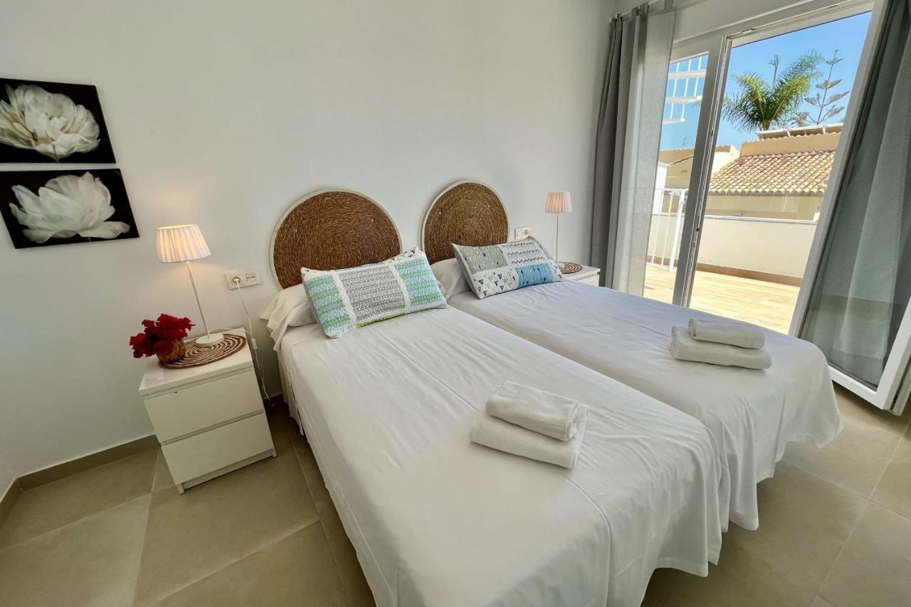 Nerja Paradise Rentals - Villa Concha Blanca 外观 照片